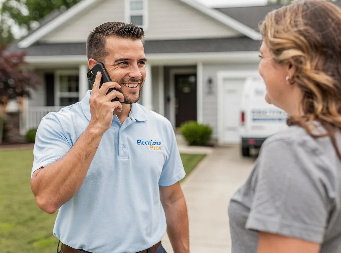 Electrician Woodville, MS FAQs